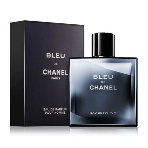 perfume bleu chanel eau de parfum masculino 100ml